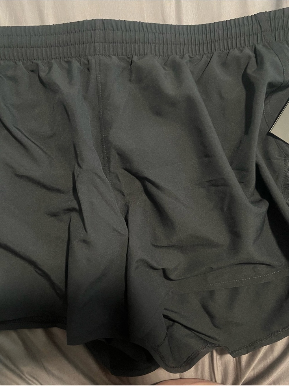 Under Armour Black Women's Athletic Shorts